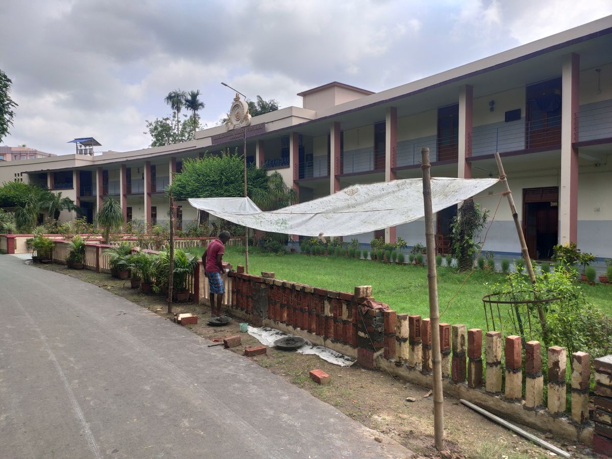 School Renovation – Aamphun Disaster, 2020